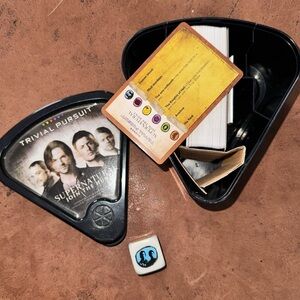 Supernatural Trivial Pursuit